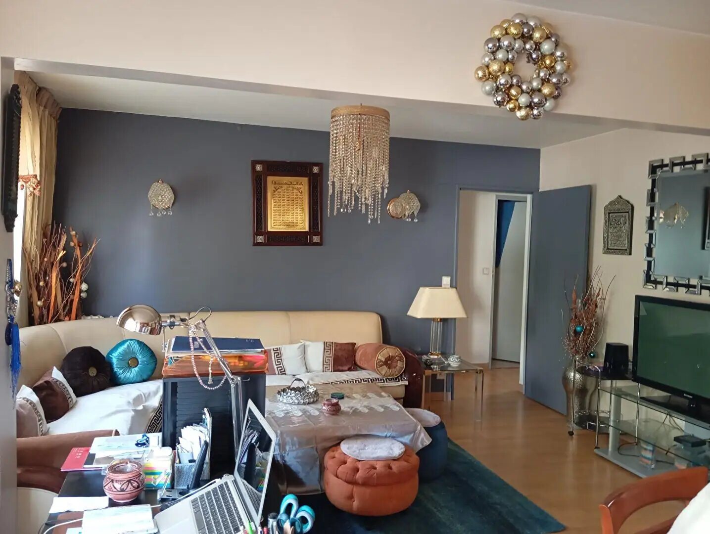 Appartement à vendre, 89m², Clichy