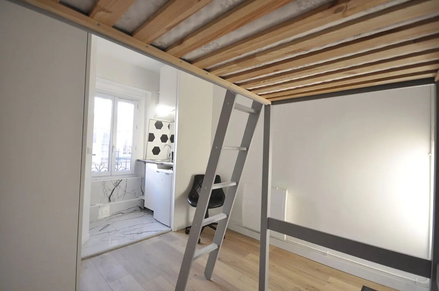 Appartement à vendre, 10m², Clichy