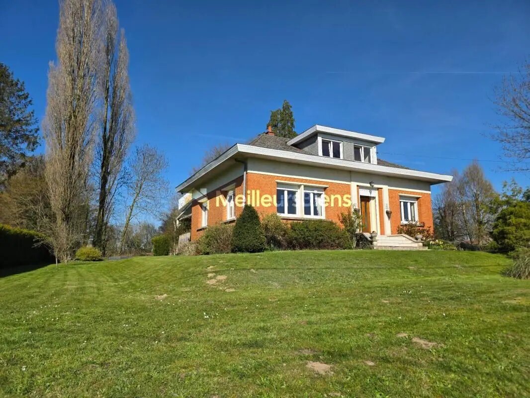 Maison à vendre, 150m², Feignies