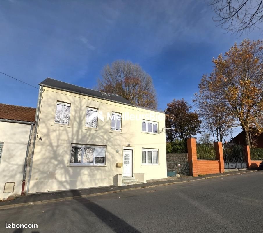 Maison à vendre, 131m², Maubeuge