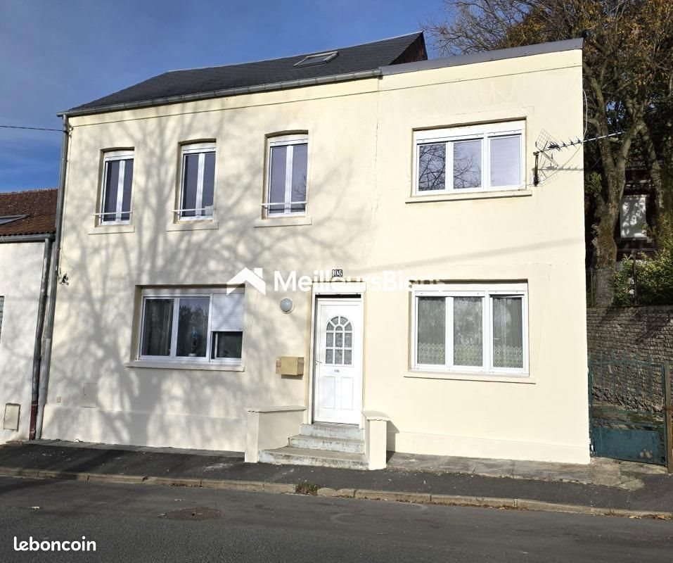 Maison à vendre, 131m², Maubeuge