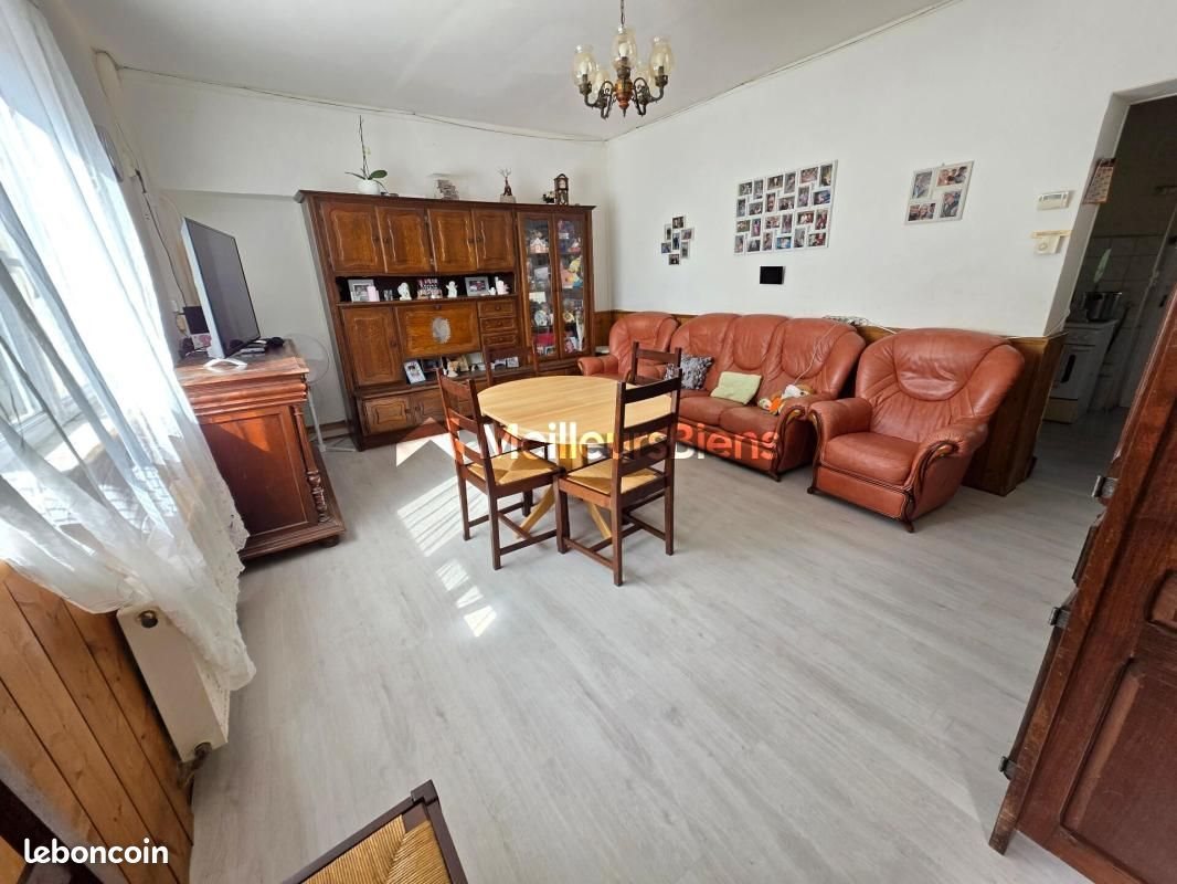 Maison à vendre, 131m², Maubeuge