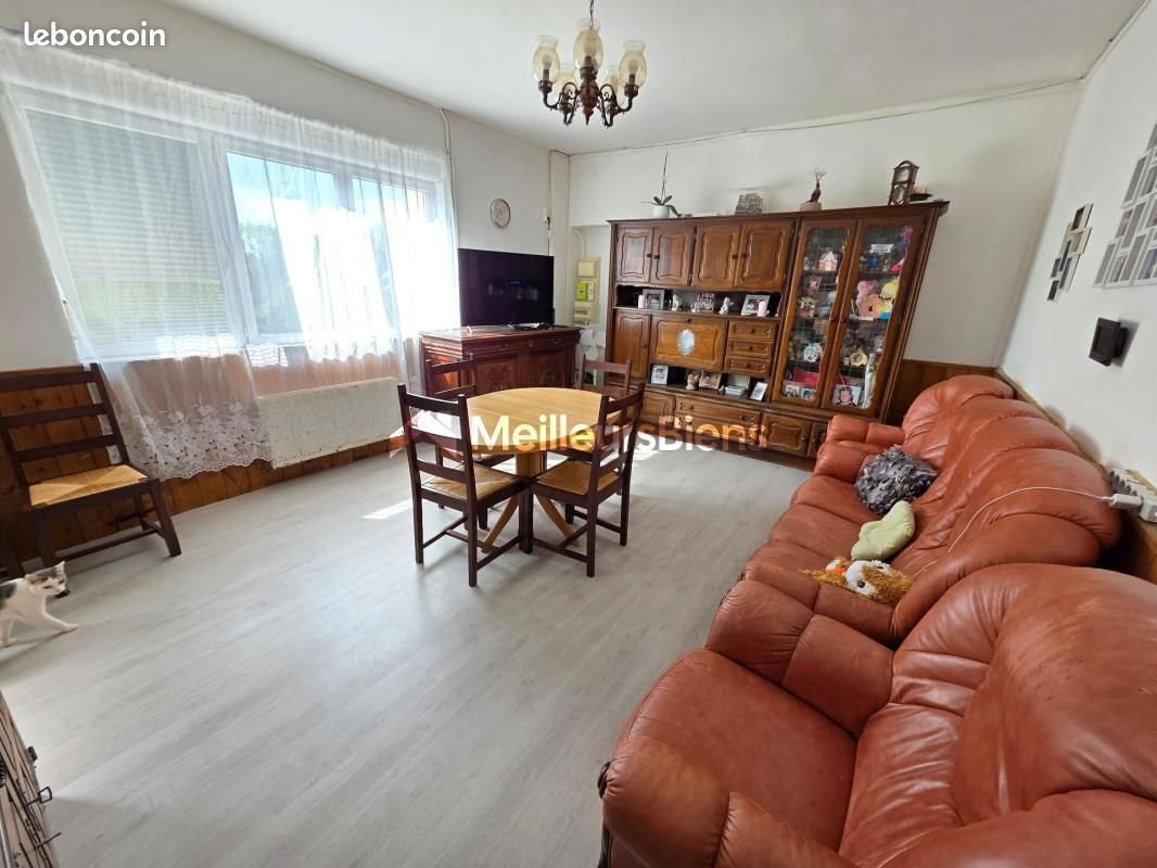 Maison à vendre, 131m², Maubeuge