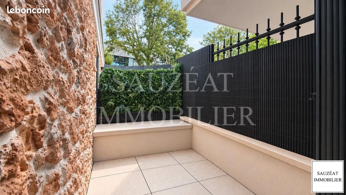 Appartement à louer, 43m², Bagneux