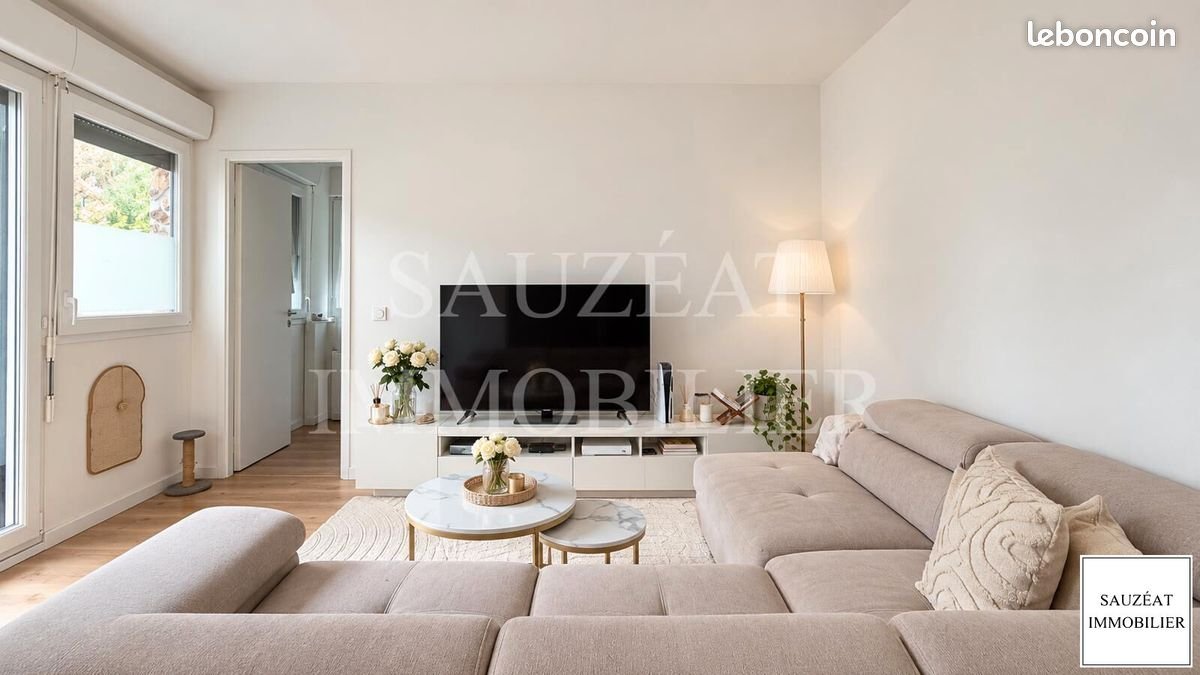 Appartement à louer, 43m², Bagneux