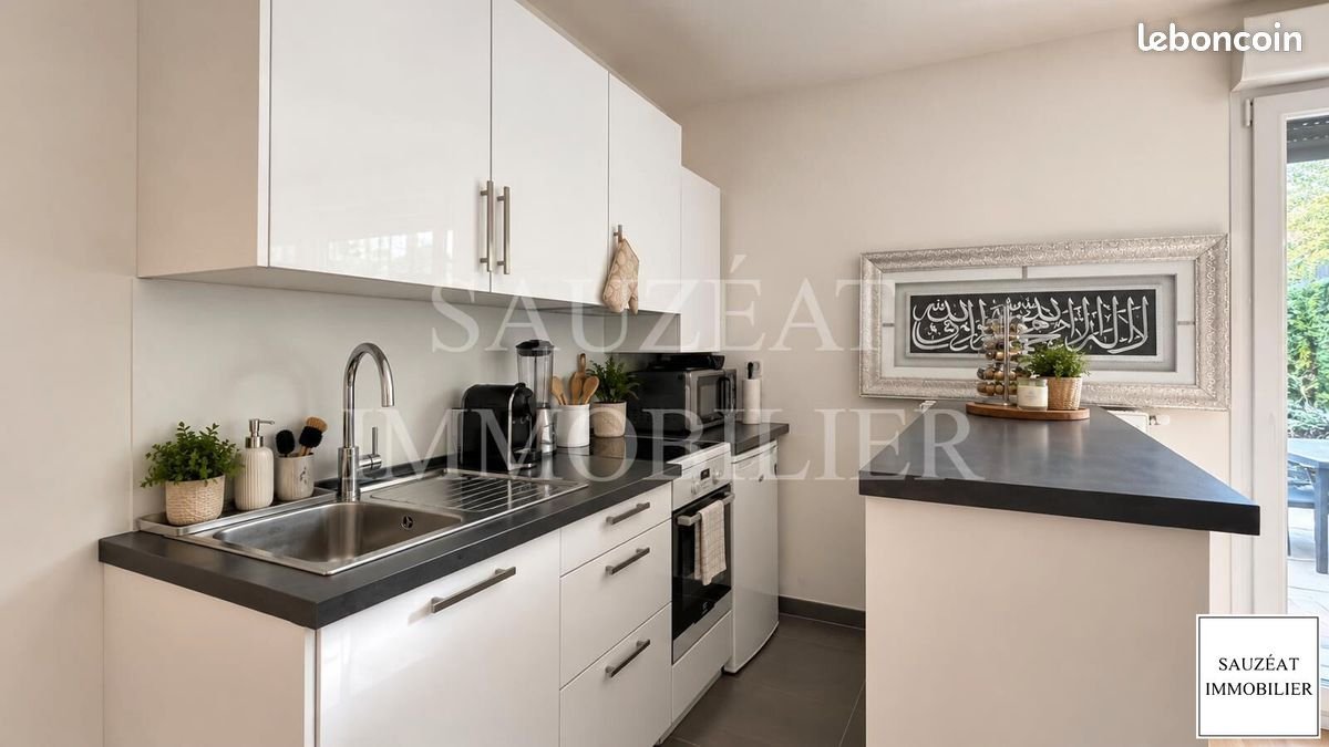 Appartement à louer, 43m², Bagneux