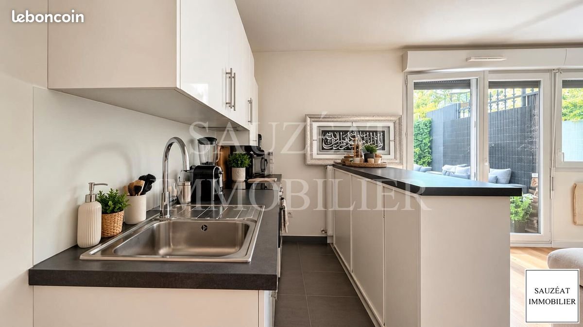 Appartement à louer, 43m², Bagneux