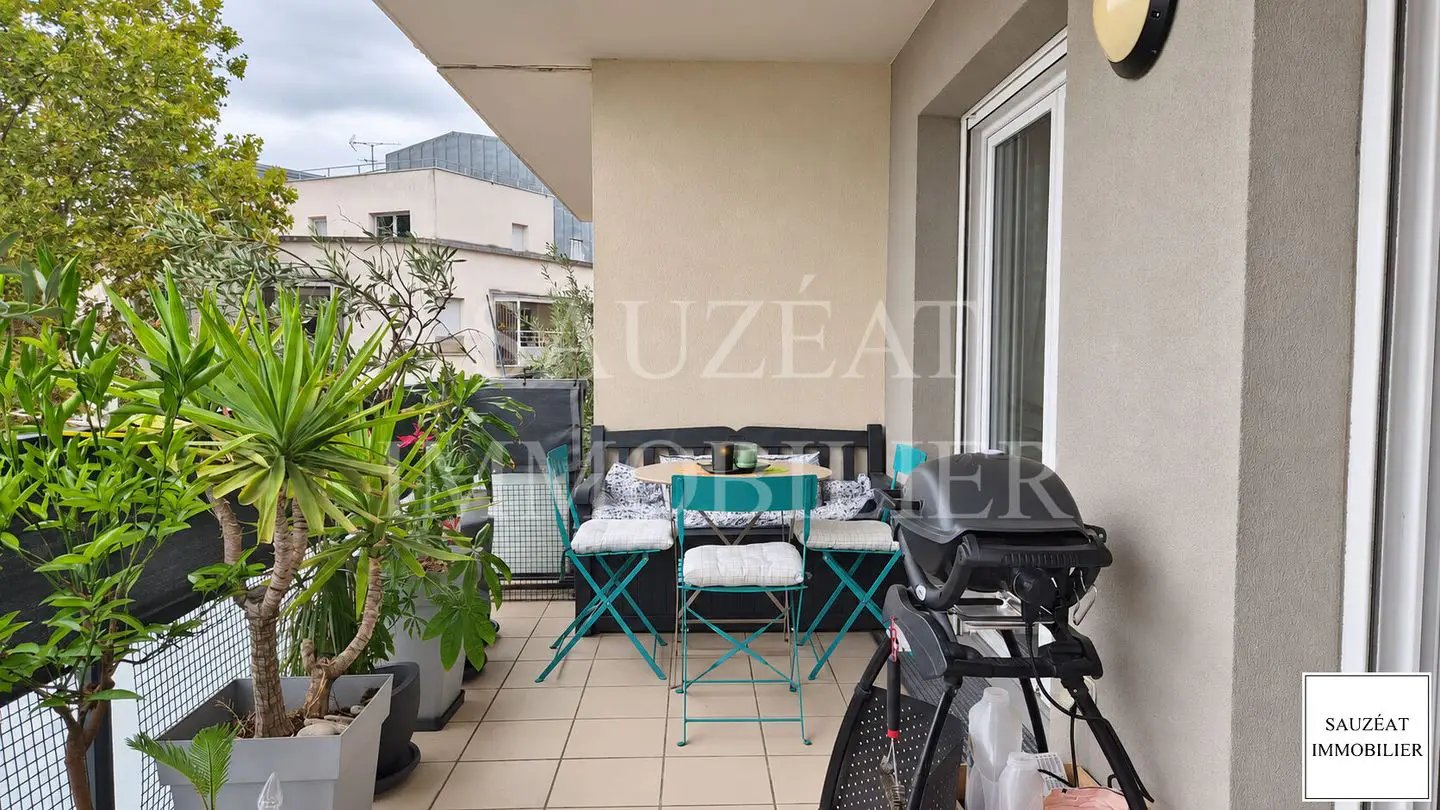 Appartement à vendre, 63m², Bagneux