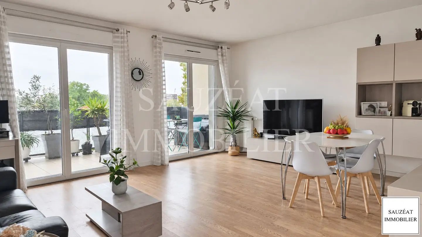 Appartement à vendre, 63m², Bagneux