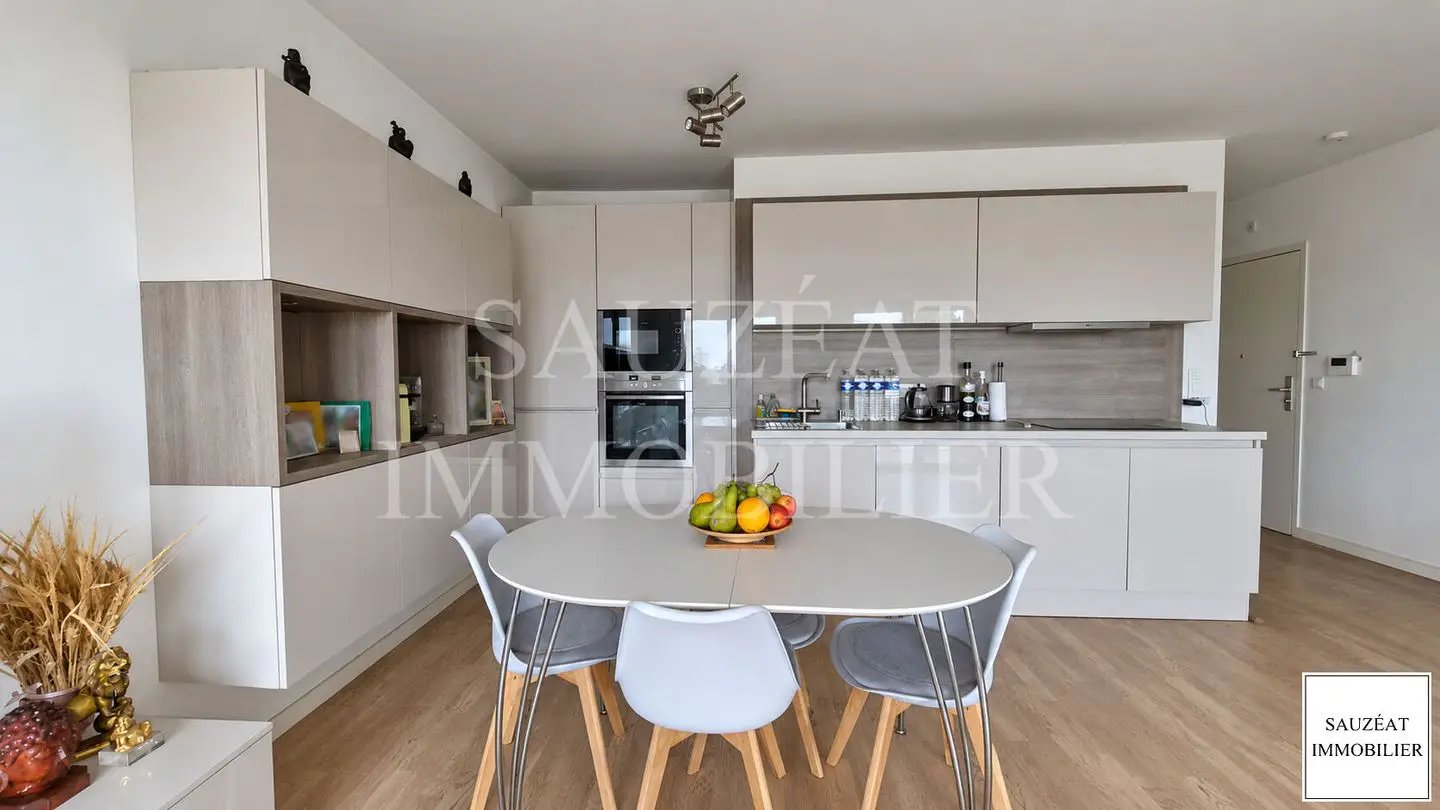 Appartement à vendre, 63m², Bagneux