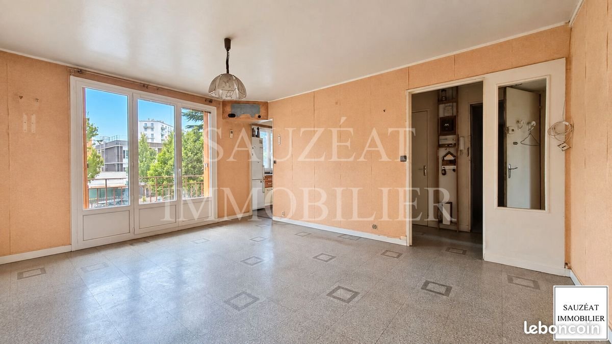 Appartement à vendre, 62m², Bagneux