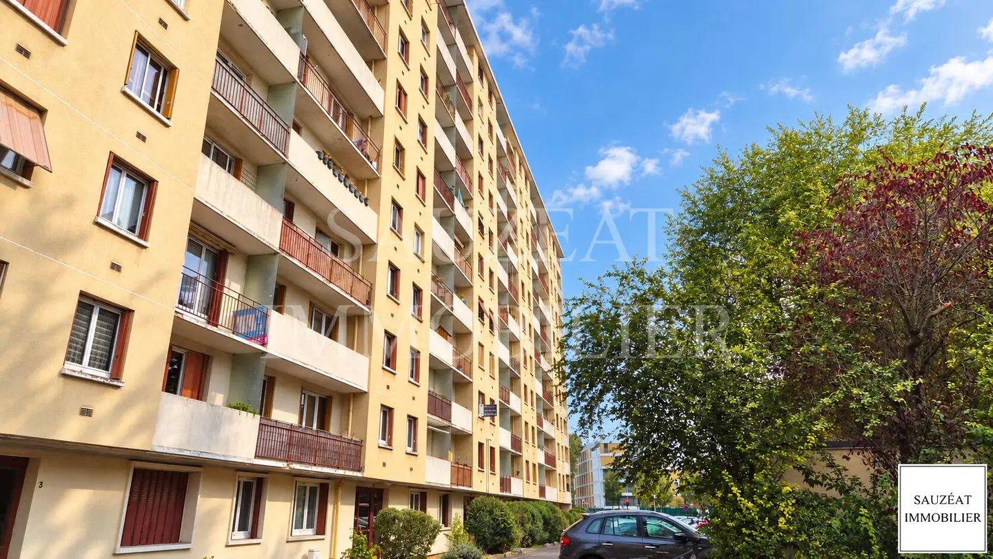 Appartement à vendre, 62m², Bagneux