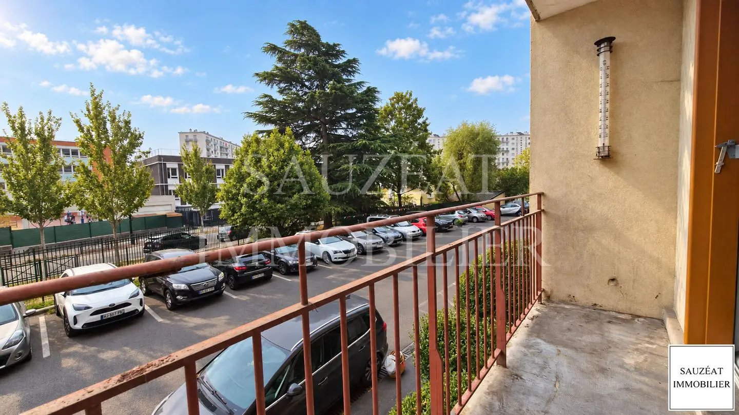 Appartement à vendre, 62m², Bagneux