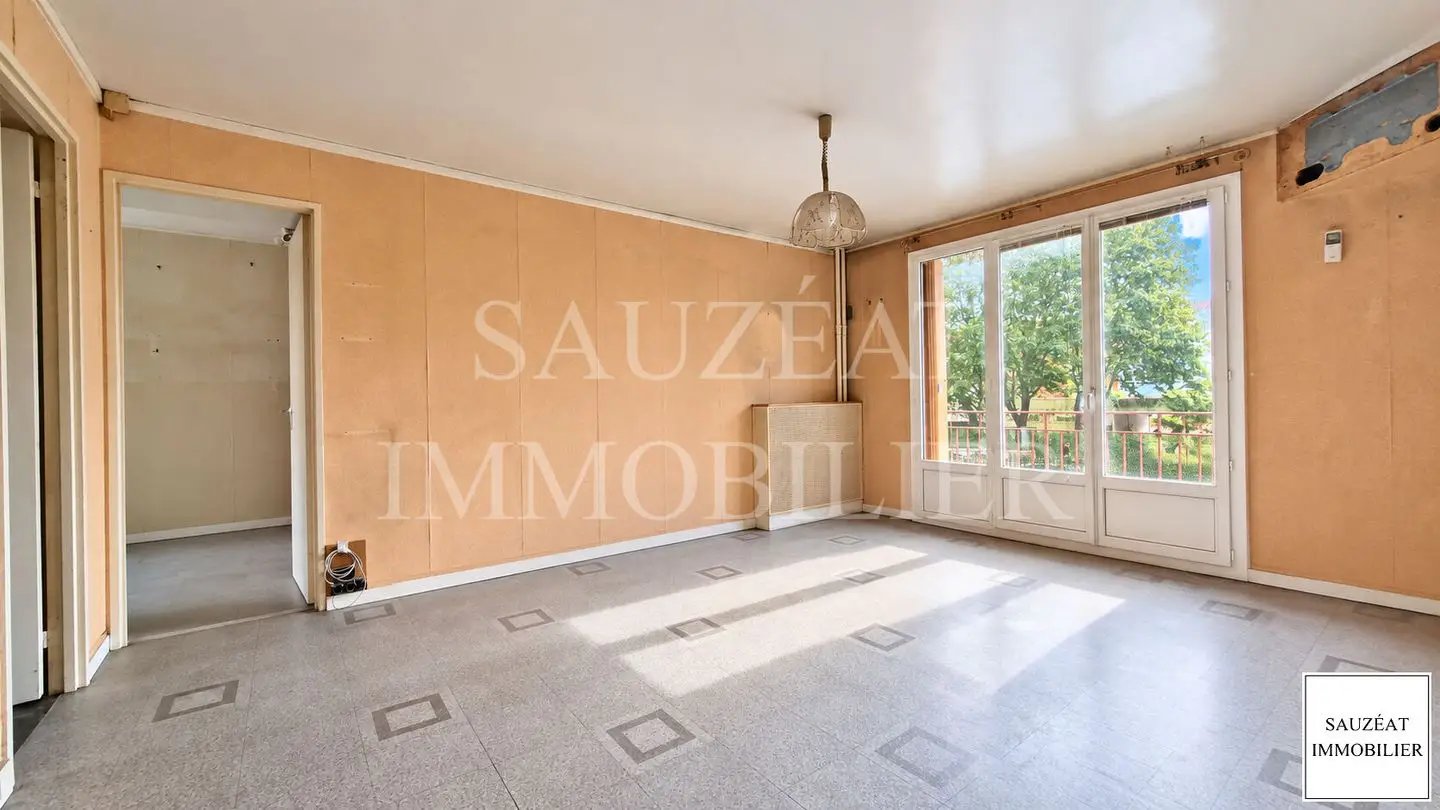 Appartement à vendre, 62m², Bagneux