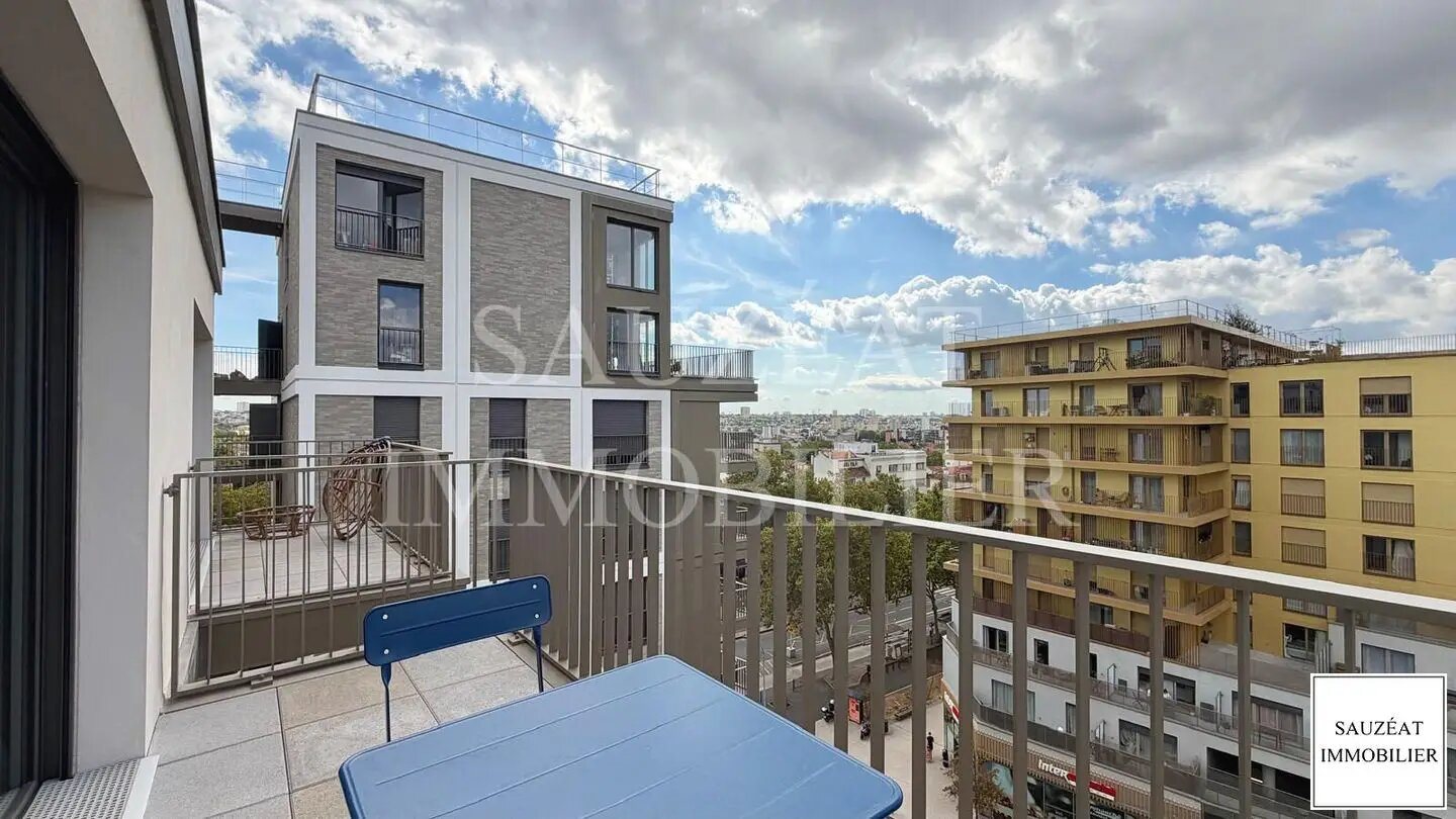 Appartement à louer, 42m², Bagneux