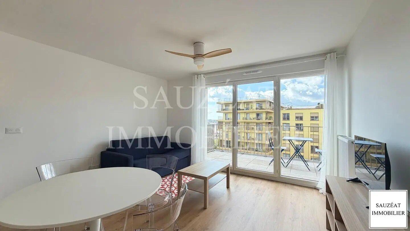 Appartement à louer, 42m², Bagneux