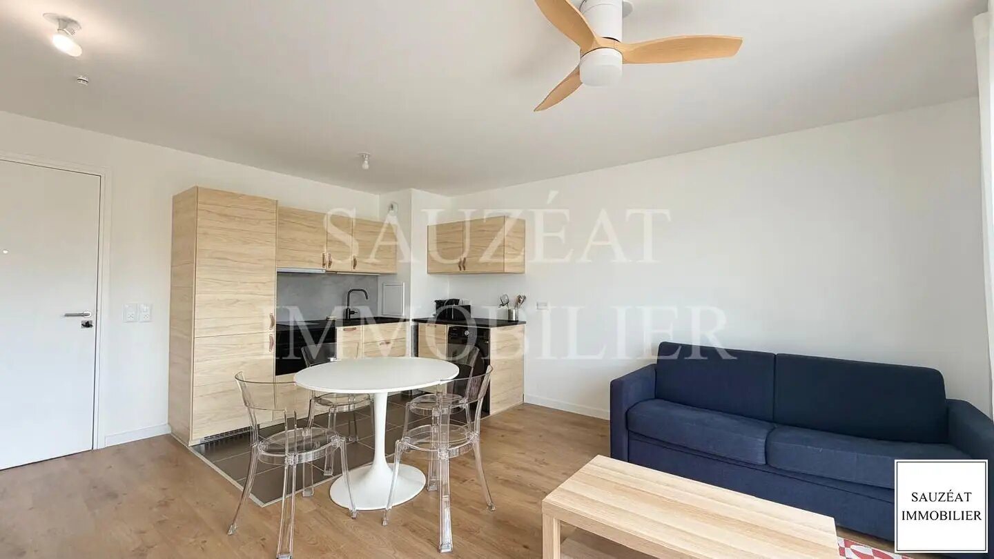 Appartement à louer, 42m², Bagneux