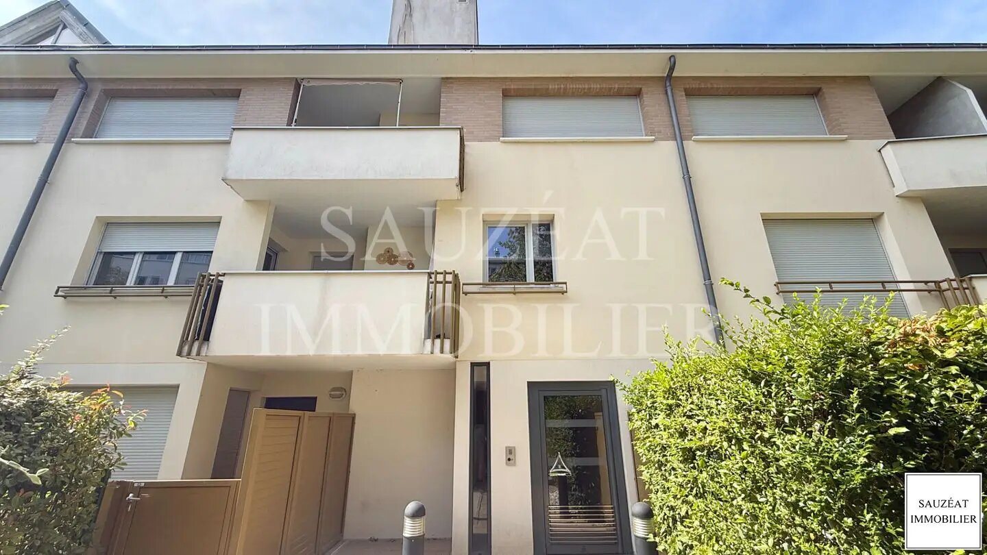 Appartement à vendre, 33m², Bagneux