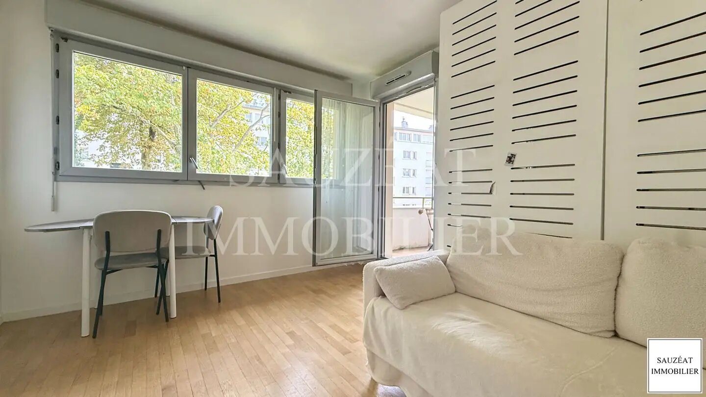 Appartement à vendre, 33m², Bagneux