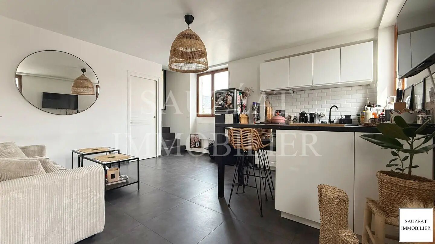 Appartement à vendre, 30m², Bagneux