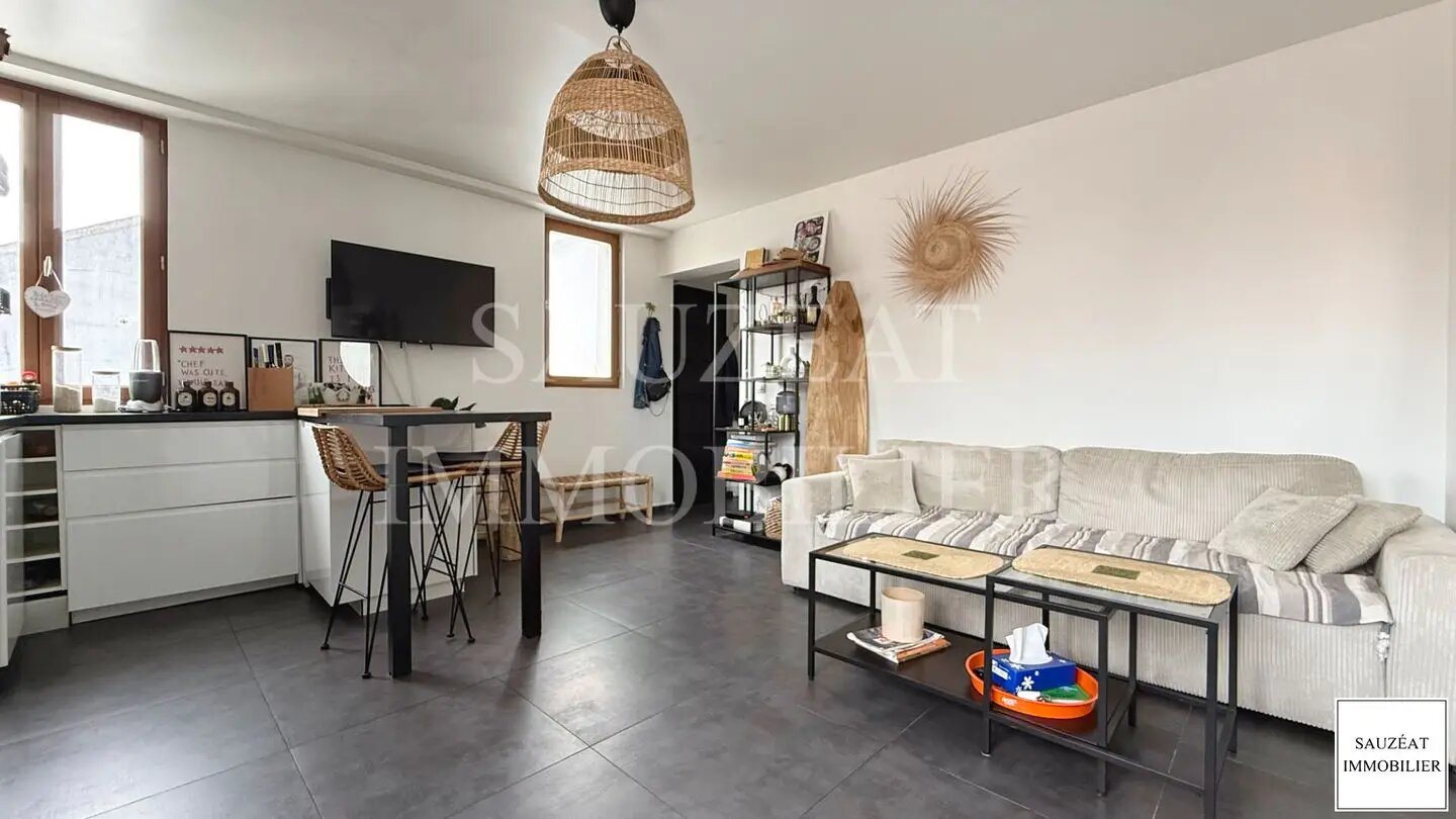 Appartement à vendre, 30m², Bagneux