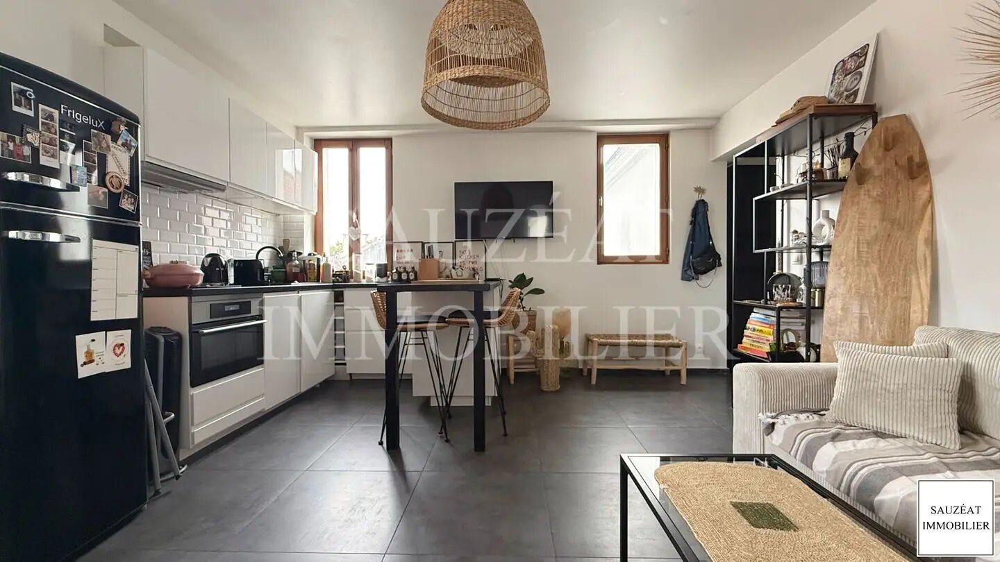 Appartement à vendre, 30m², Bagneux