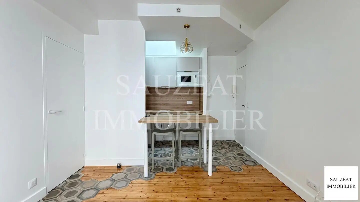 Appartement à louer, 30m², Montrouge