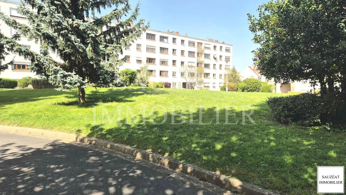 Appartement à louer, 51m², Bagneux