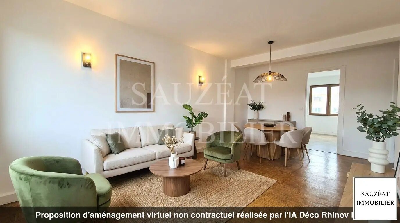 Appartement à louer, 51m², Bagneux