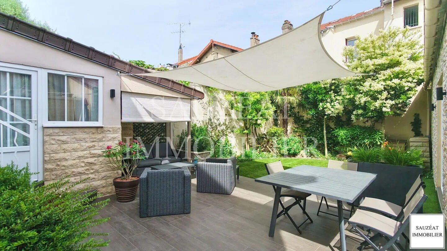 Maison à vendre, 121m², Bagneux