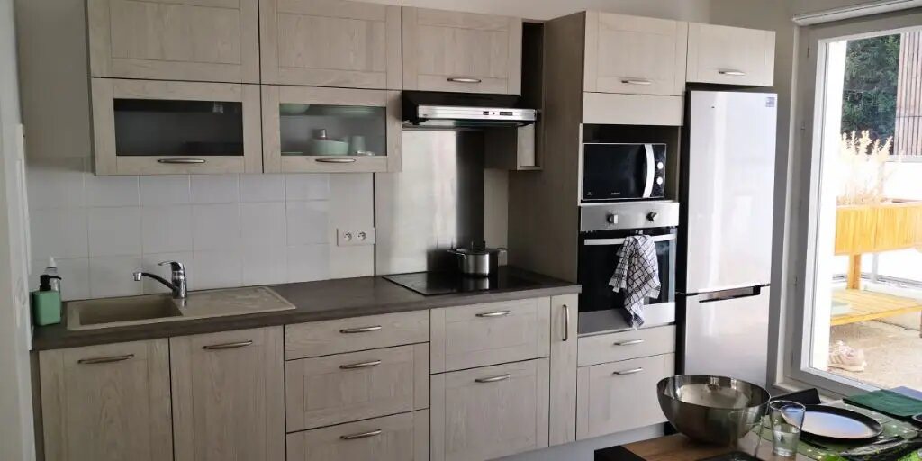 Appartement à louer, 62m², Châtenay-Malabry