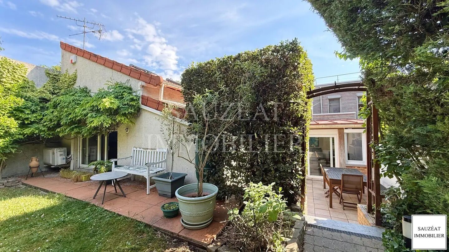 Maison à vendre, 80m², Bagneux