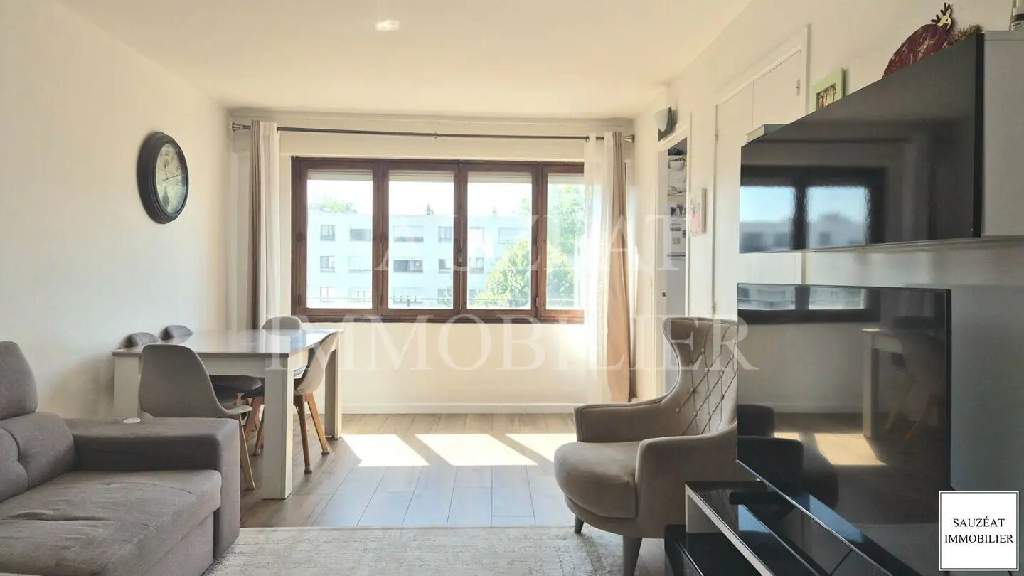 Appartement à vendre, 51m², Bagneux