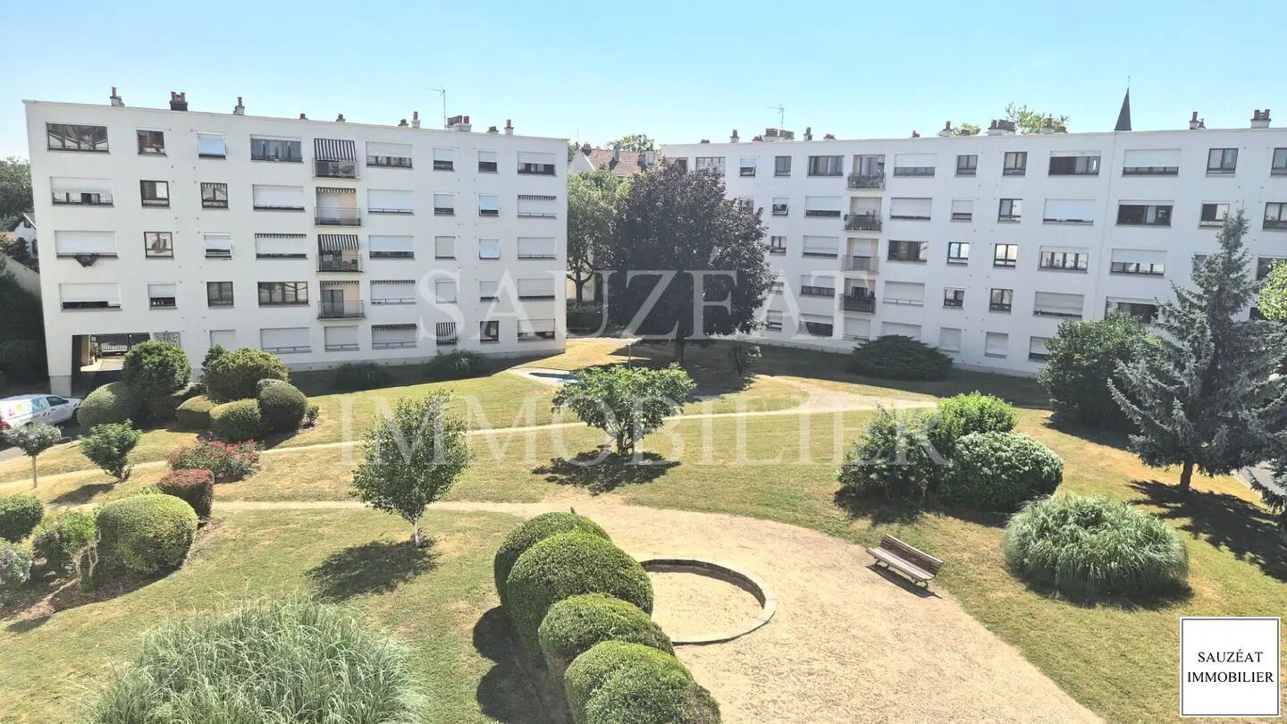 Appartement à vendre, 51m², Bagneux