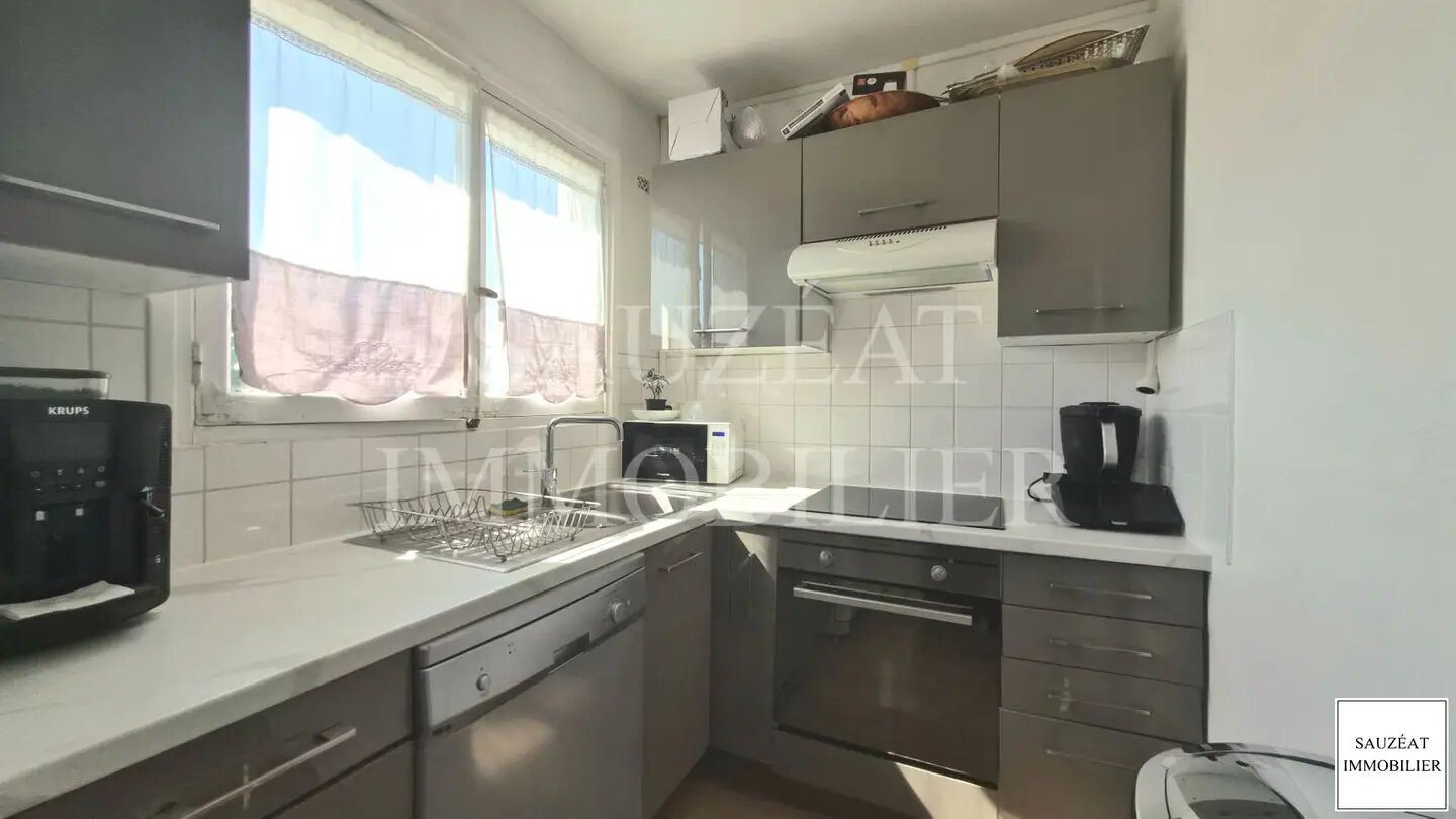 Appartement à vendre, 51m², Bagneux