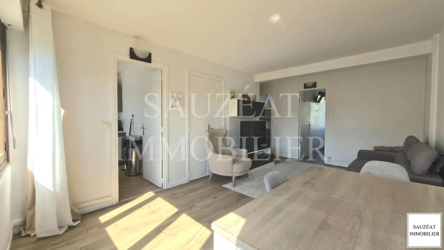 Appartement à vendre, 51m², Bagneux