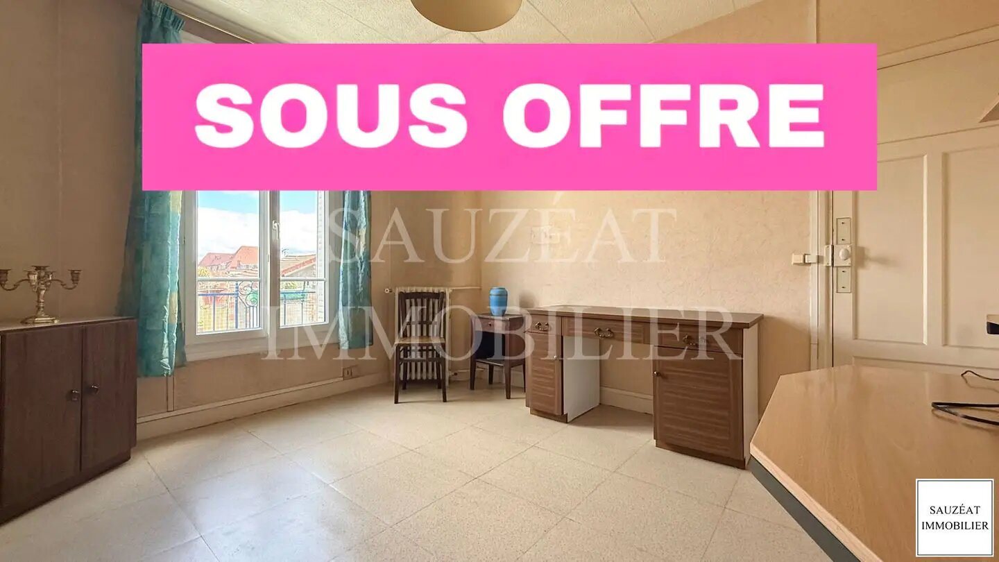 Appartement à vendre, 54m², Bagneux