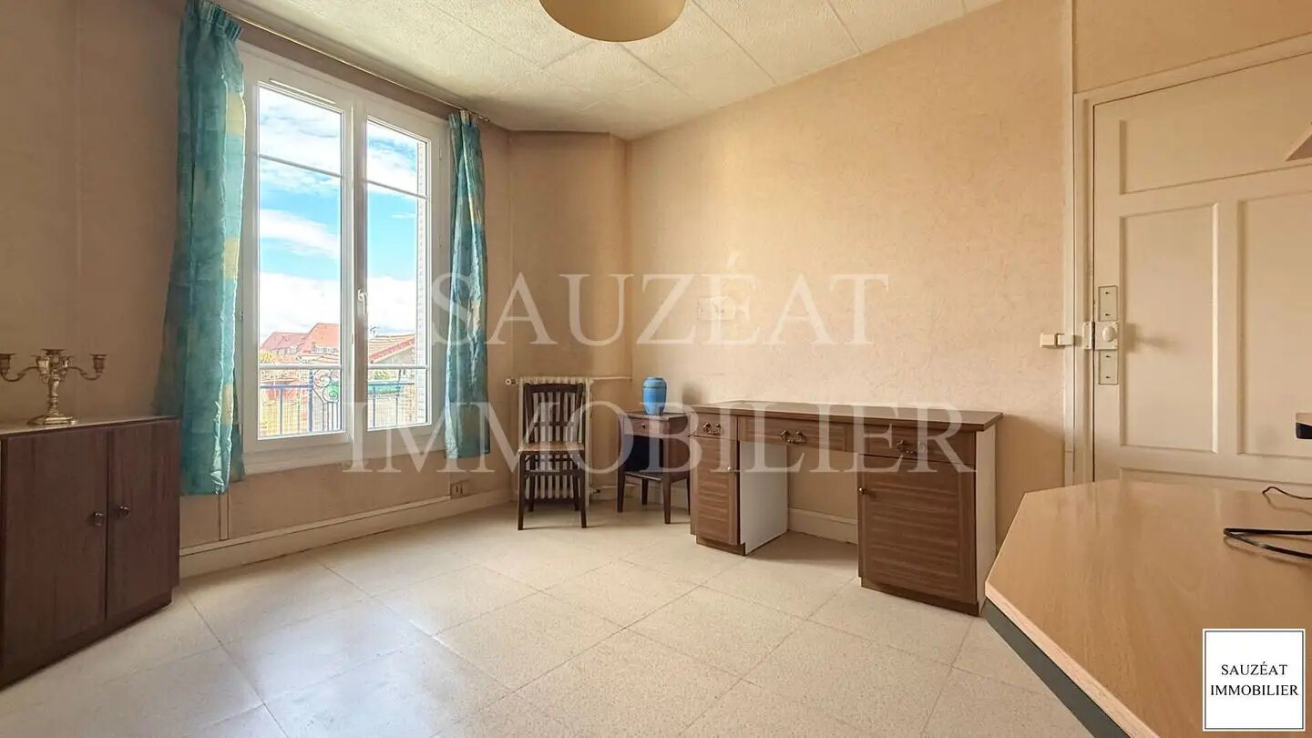 Appartement à vendre, 54m², Bagneux