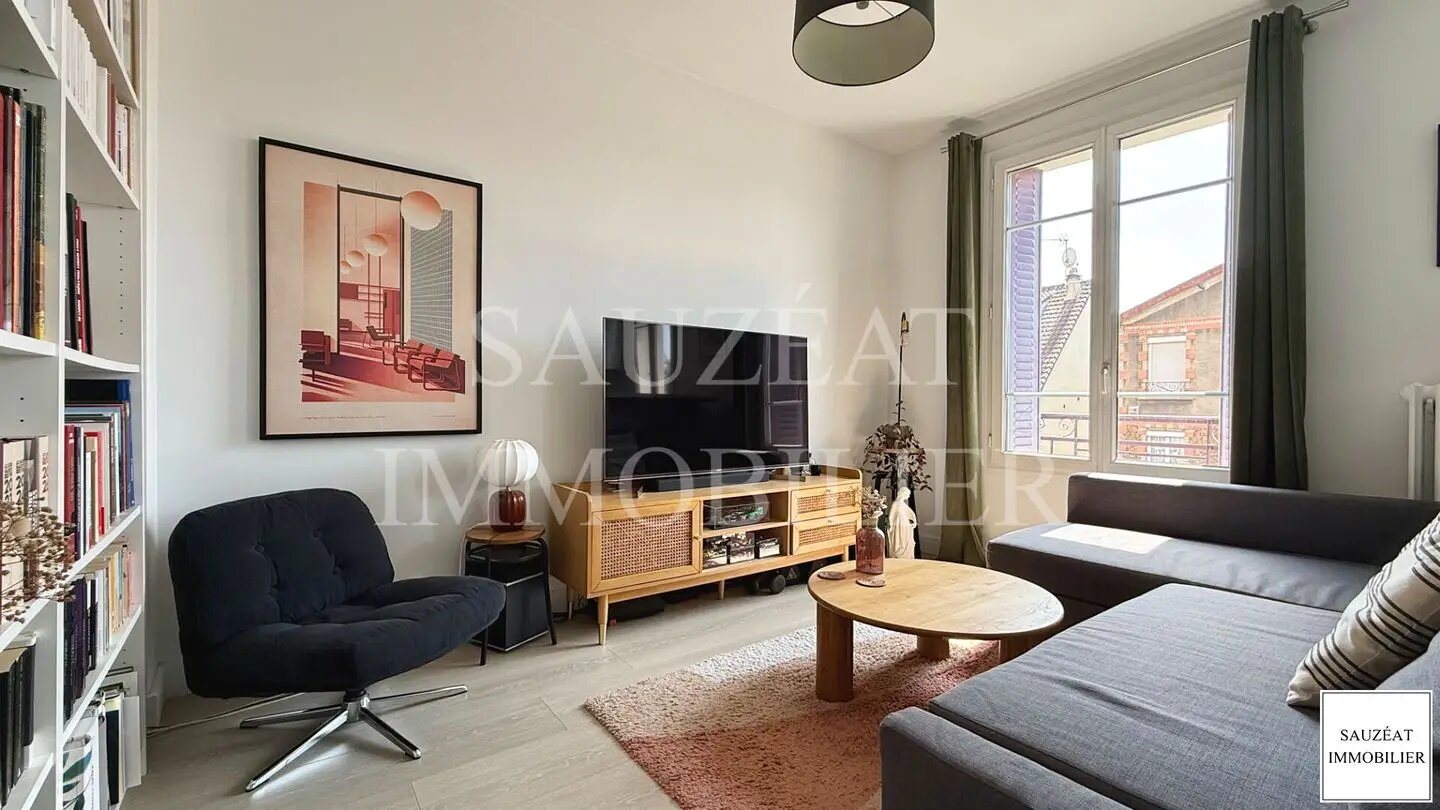 Appartement à vendre, 36m², Bagneux