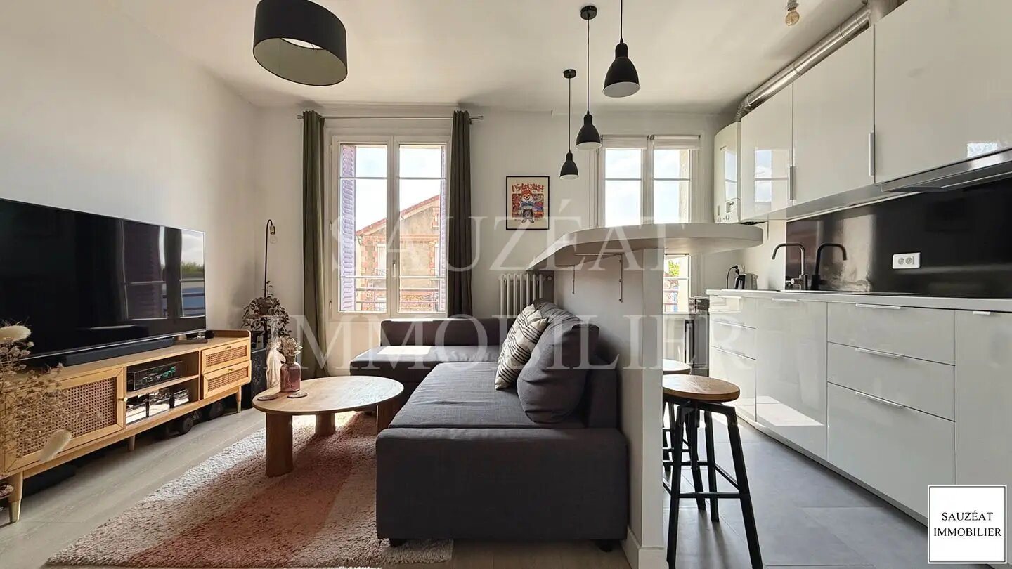 Appartement à vendre, 36m², Bagneux