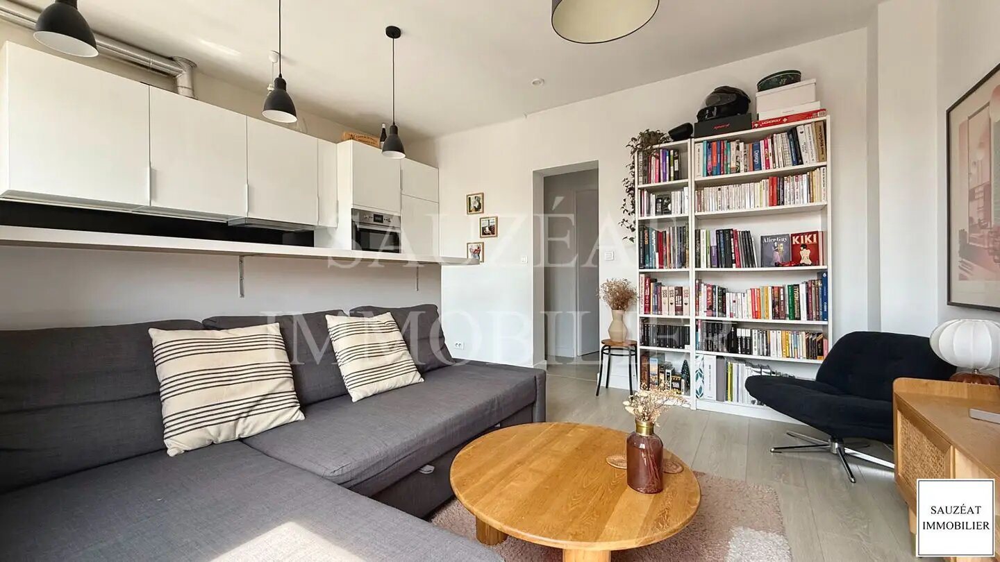 Appartement à vendre, 36m², Bagneux