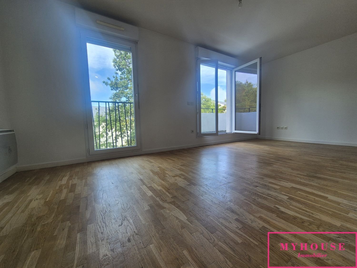 Appartement à vendre, 60m², Bagneux