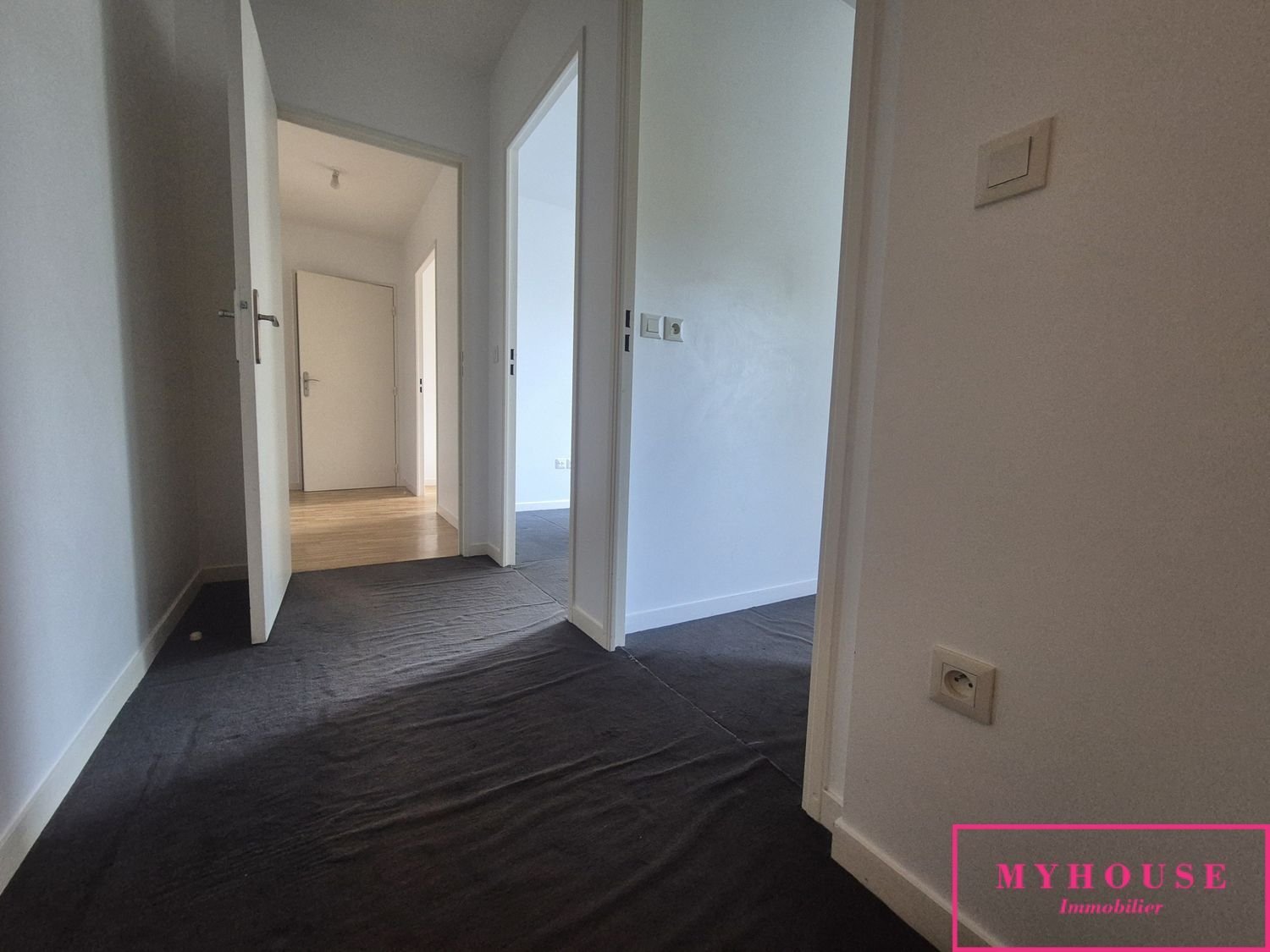 Appartement à vendre, 60m², Bagneux