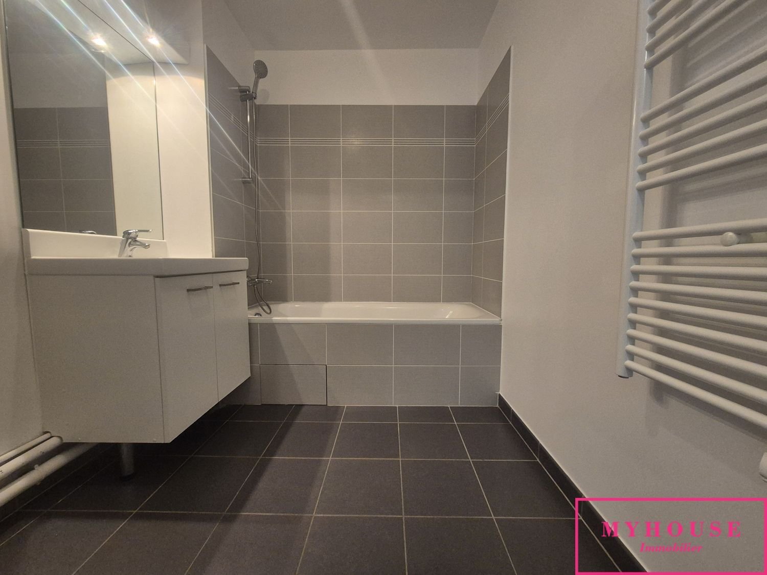 Appartement à vendre, 60m², Bagneux