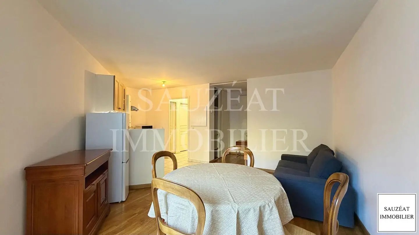 Appartement à louer, 34m², Bagneux