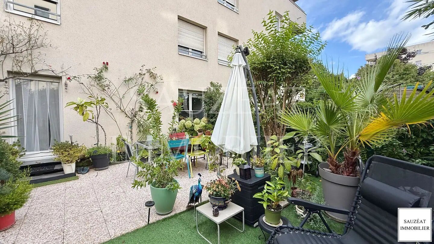 Appartement à vendre, 66m², Bagneux