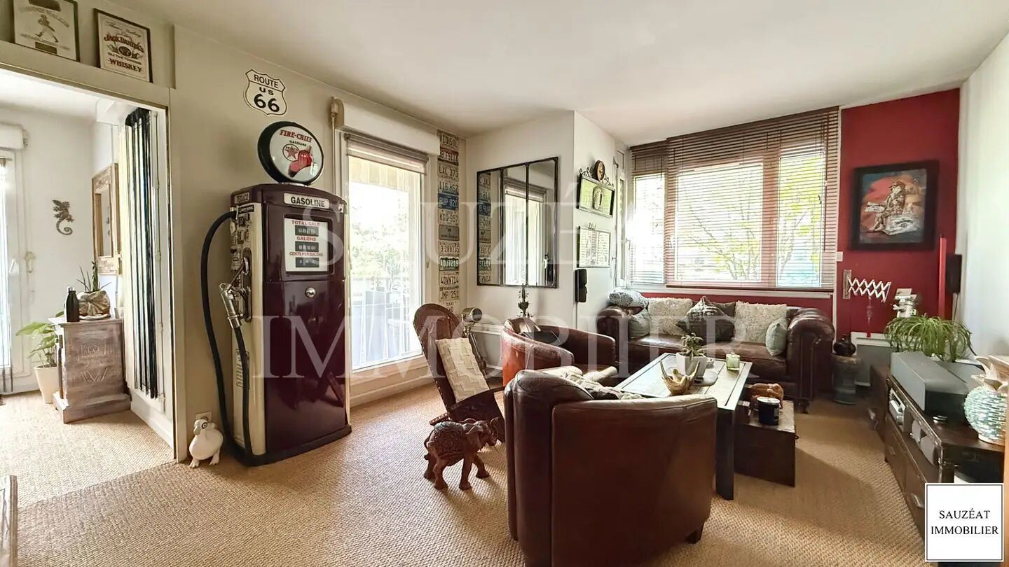 Appartement à vendre, 66m², Bagneux