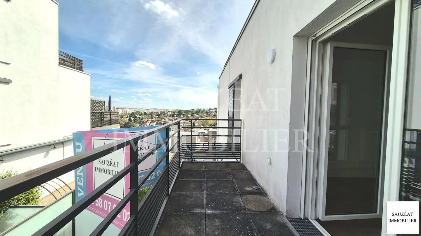Appartement à vendre, 42m², Bagneux