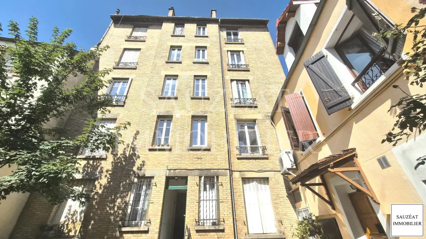 Appartement à vendre, 38m², Bagneux