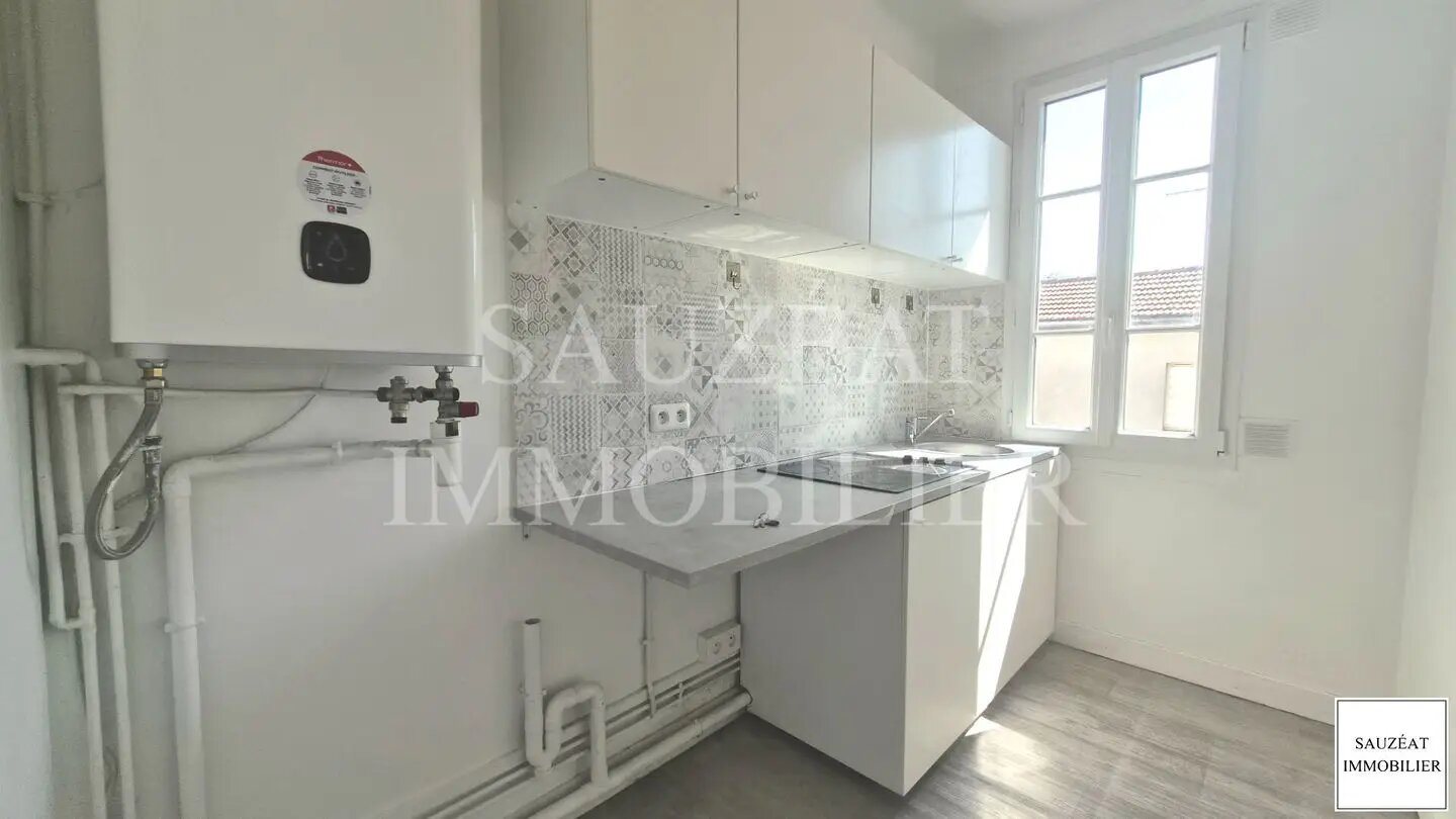 Appartement à vendre, 38m², Bagneux